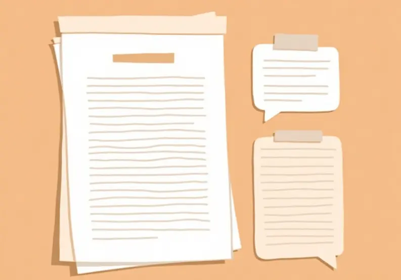 Movie script generator alternative for narration and dialogue drafts.